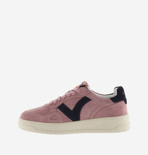 SEUL SPLIT LEATHER BICOLOR