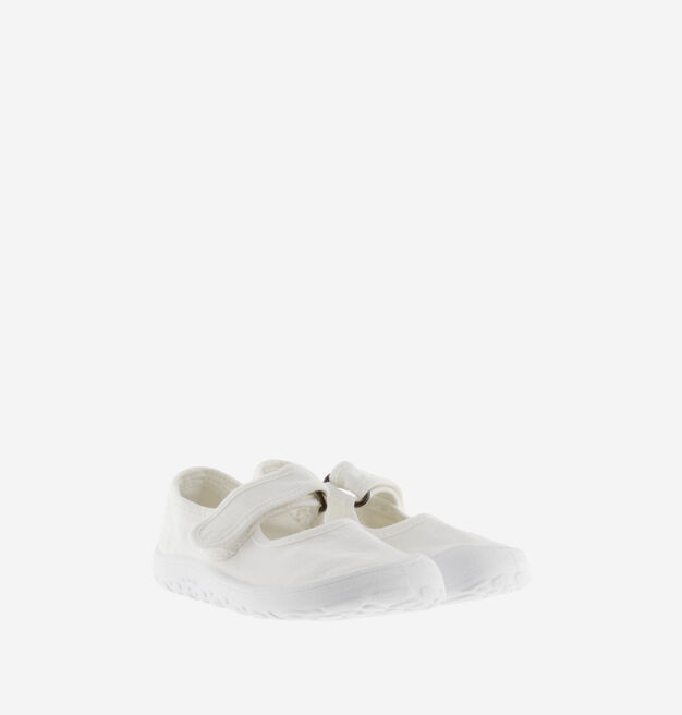 BOSCO BAREFOOT DREC® CANVAS MARY JANES