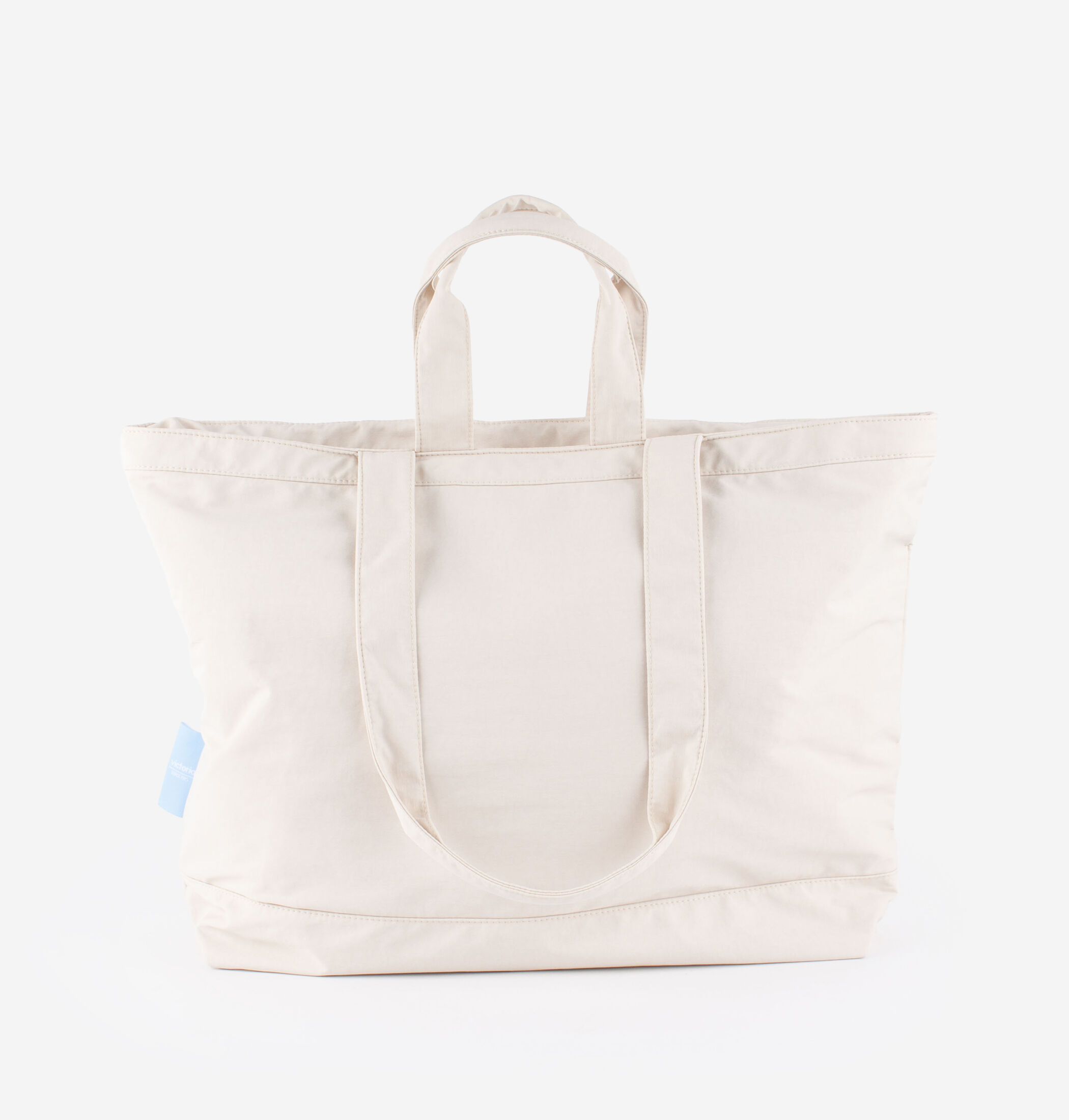 Bolso shopper bordado on sale