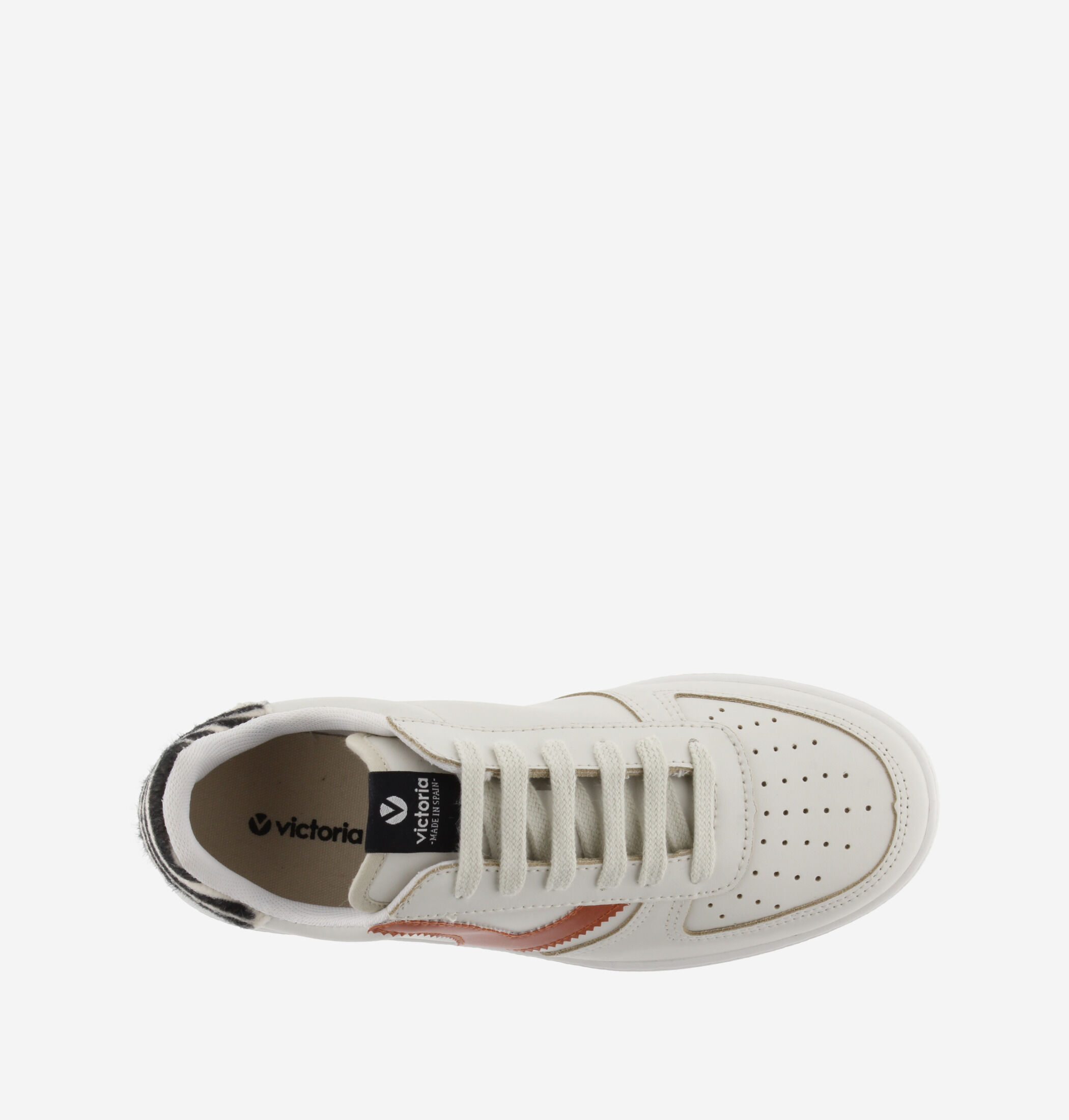 Zapatillas victoria animal print on sale