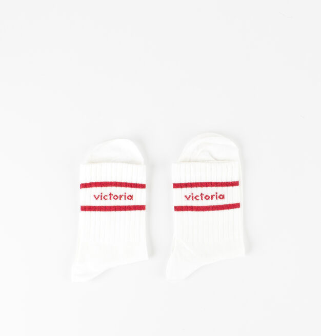 CHAUSSETTES DE BASE COTON
