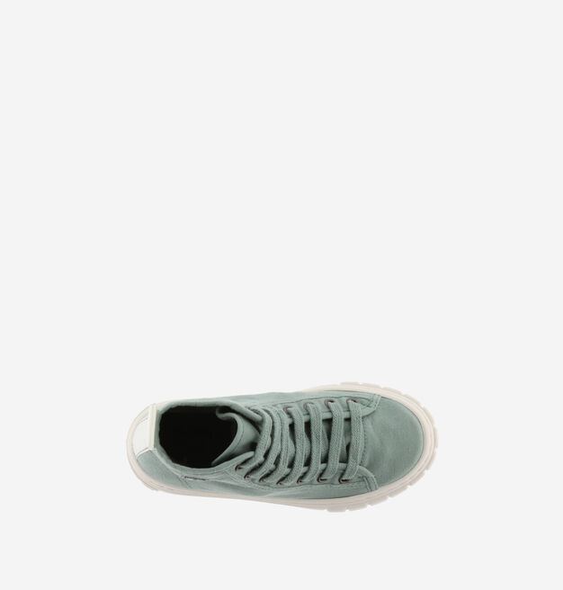 ABRIL DYED CANVAS MID BOOT DREC®