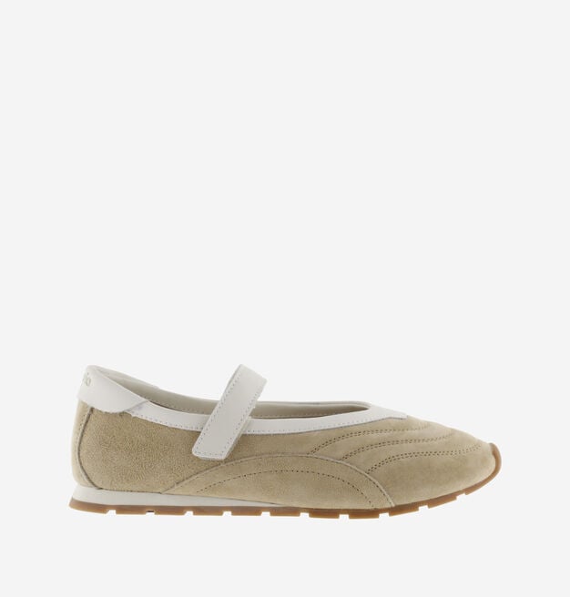 ASTER SUEDE MARY JANE