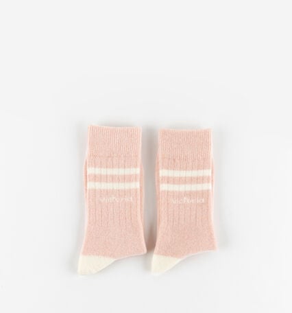 CALZINO CASHMERE & RIGHE