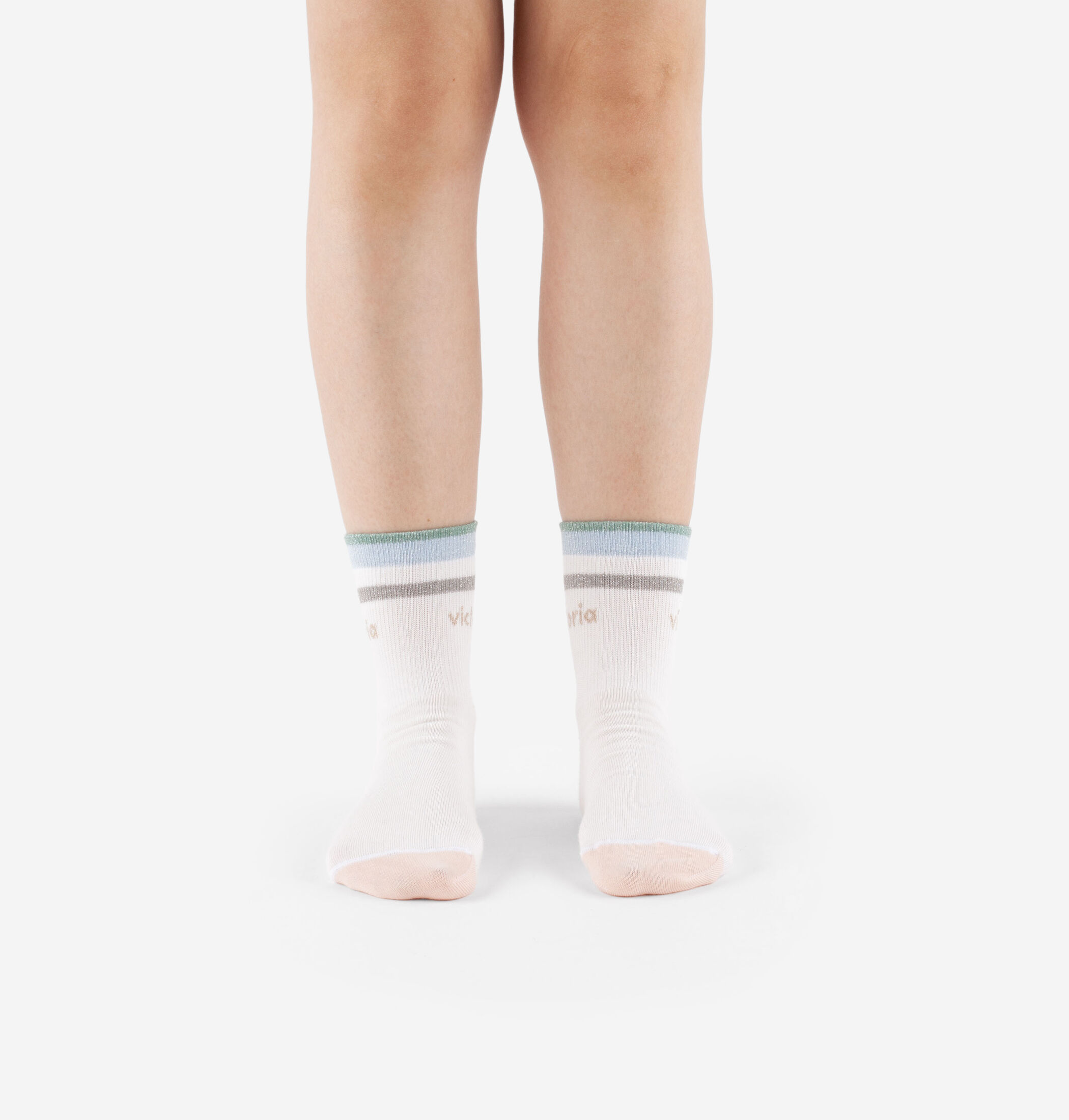 LUREX SOCKS Victoria Shoes