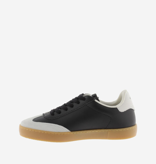 BERLÍN CICLISTA EFFET CUIR & CUIR FENDU