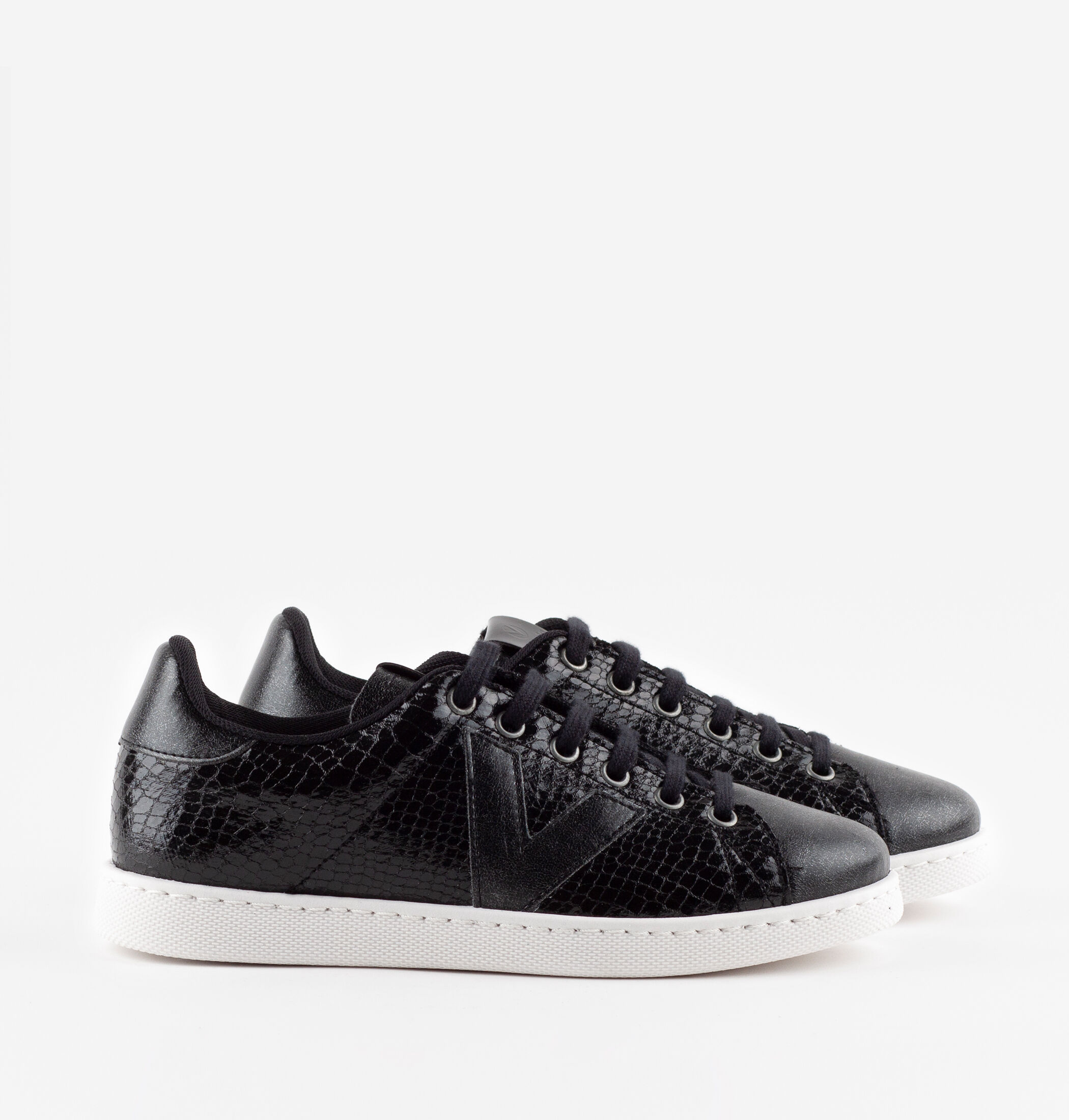 TENIS METAL SNAKE Victoria Shoes