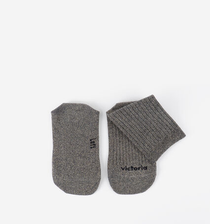 BAREFOOT LUREX SOCK