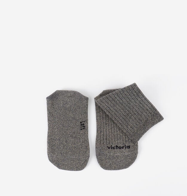 BAREFOOT LUREX SOCK