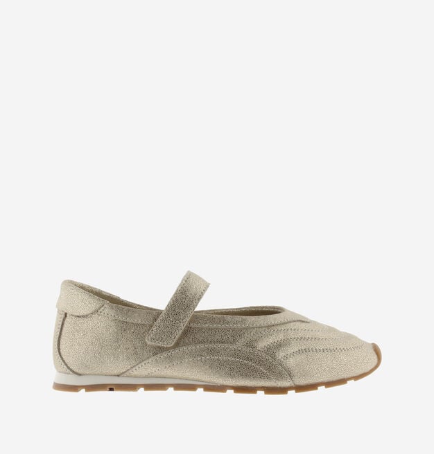 ASTER METALLIC MARY JANE