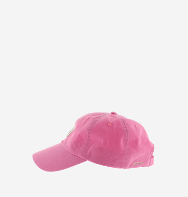 COTTON CANVAS CAP