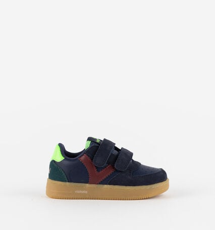 TIEMPO STRAPS LEATHER EFFECT & SPLIT LEATHER