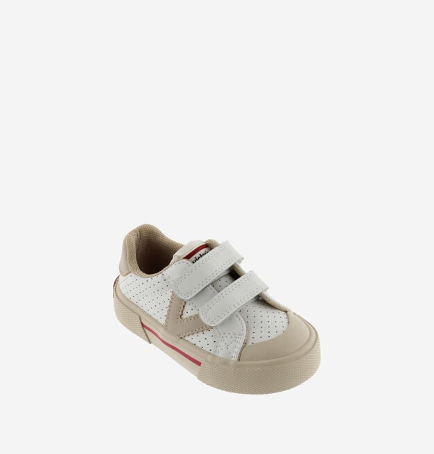 TRIBU MINIMALIST STRAPS PERFORATED FAUX LEATHER & COLOR