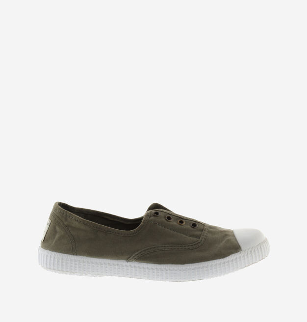 1915 INGLESA LONA LAVADA SIN CORDONES