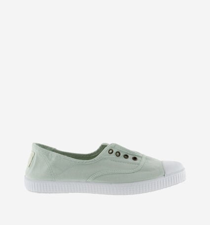 1915 INGLESA DREC® CANVAS PLIMSOLL ELASTIC