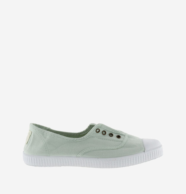 1915 INGLESA DREC® CANVAS PLIMSOLL ELASTIC