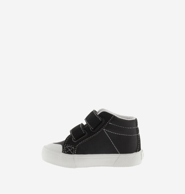 TRIBU SCRATCH BOTTINES EFFET CUIR