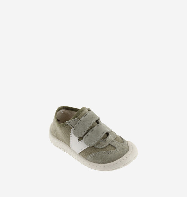 BOSCO BAREFOOT STRISCE TELA