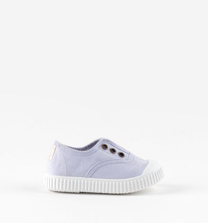 1915 DREC® CANVAS ELASTIC PLIMSOLL