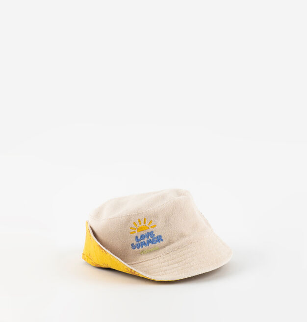 GORRO REVERSIBLE LOVE