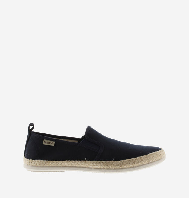 ANDRÉ WASHED CANVAS CAMPING SHOE