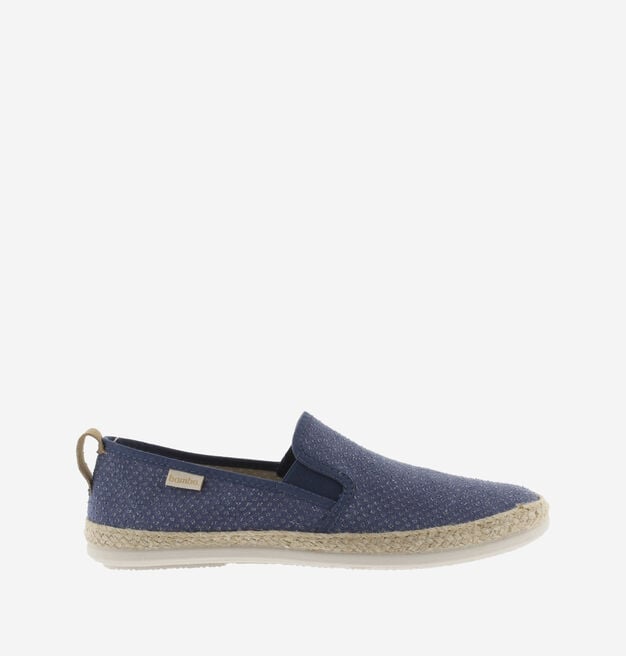 ANDR&Eacute; ELASTICS PERFORATED WASHED CANVAS
