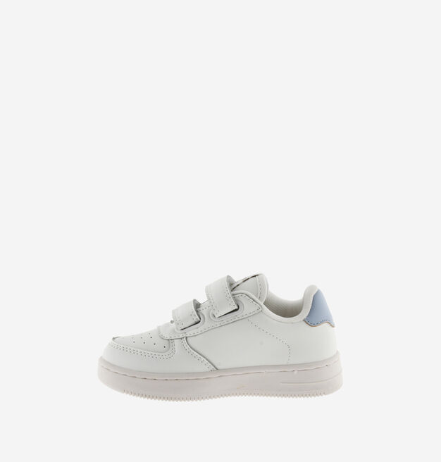 TIEMPO STRAPS FAUX LEATHER & CONTRAST