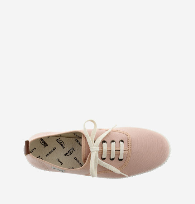 NEW 1915 INGLESA CANVAS WITH LACES