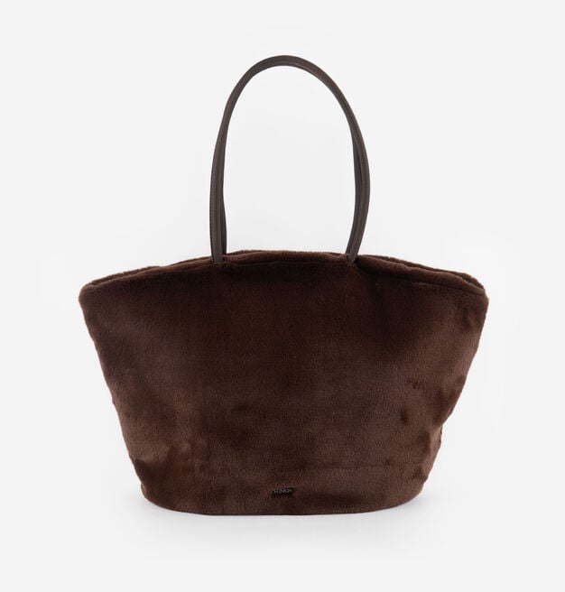 HAIR SHOPPER BAG