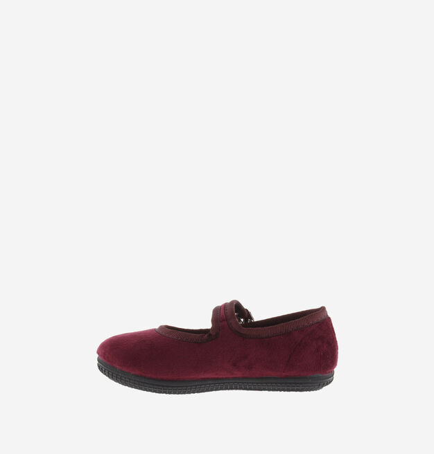 ODA BALLERINE VELOURS
