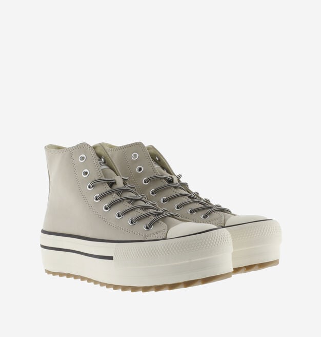 TRIBU DOBLE SIERRA STIVALETTO EFFETTO PELLE