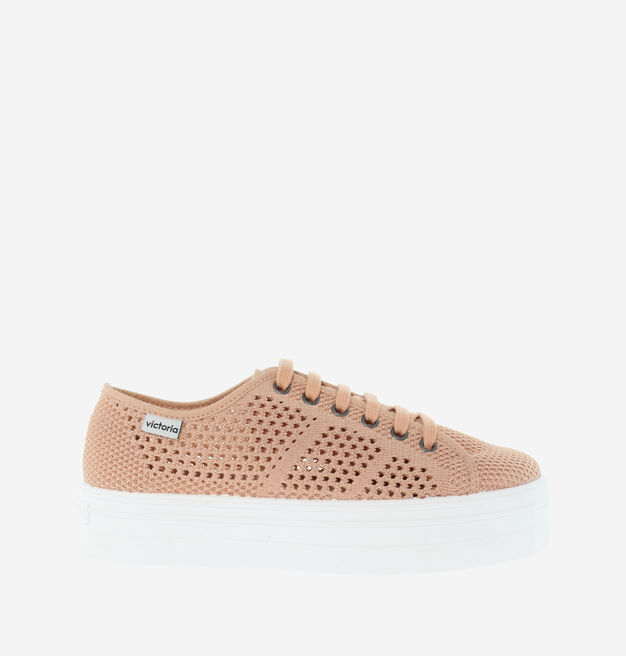 BARCELONA PLATFORM TRICOT