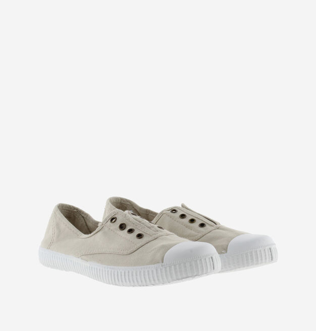 1915 DREC® CANVAS ELASTIC PLIMSOLL