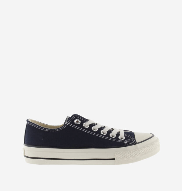 TRIBU BRILLO GLITZER BASKET-SNEAKER CANVAS