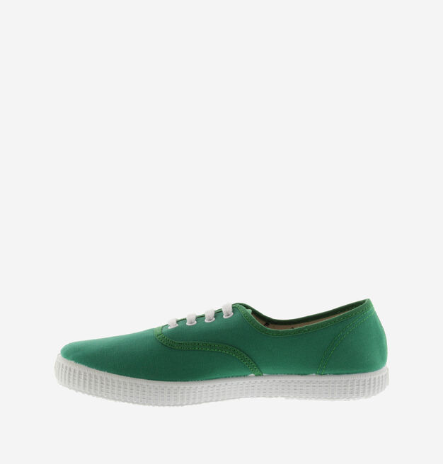 1915 ECO-FRIENDLY CANVAS PLIMSOLL