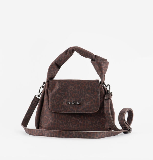 MINI BORSA A TRACOLLA NYLON
