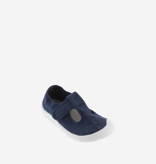 BOSCO BAREFOOT DREC® CANVAS SANDAL