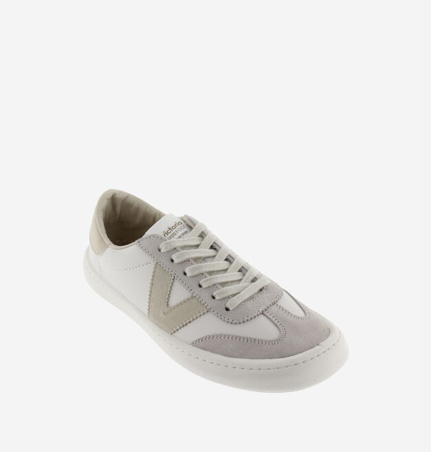 OLMO BAREFOOT FAUX LEATHER & SPLIT LEATHER