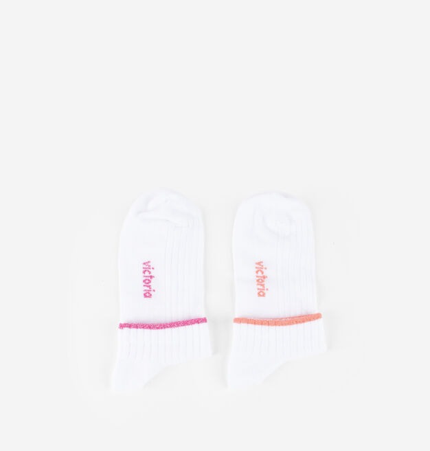 ANKLE SOCKS & LUREX