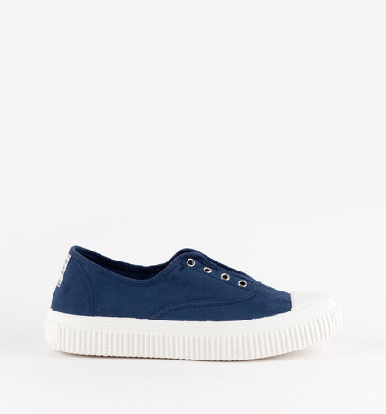 1915 RE-EDITION CANVAS PLIMSOLL