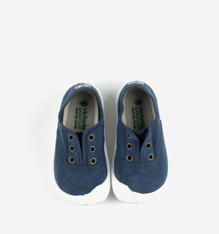 BOSCO BAREFOOT TENNIS ANGLAISE TOILE DREC®