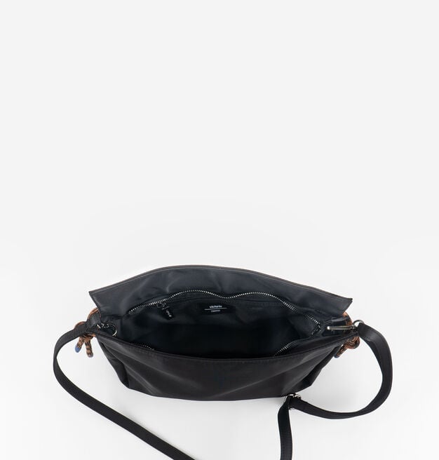 BORSA NYLON LACCI