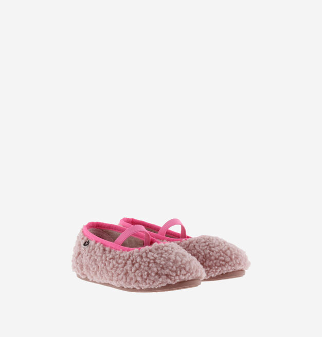 GIMNASIA BALLERINA LAMMFELLIMITAT