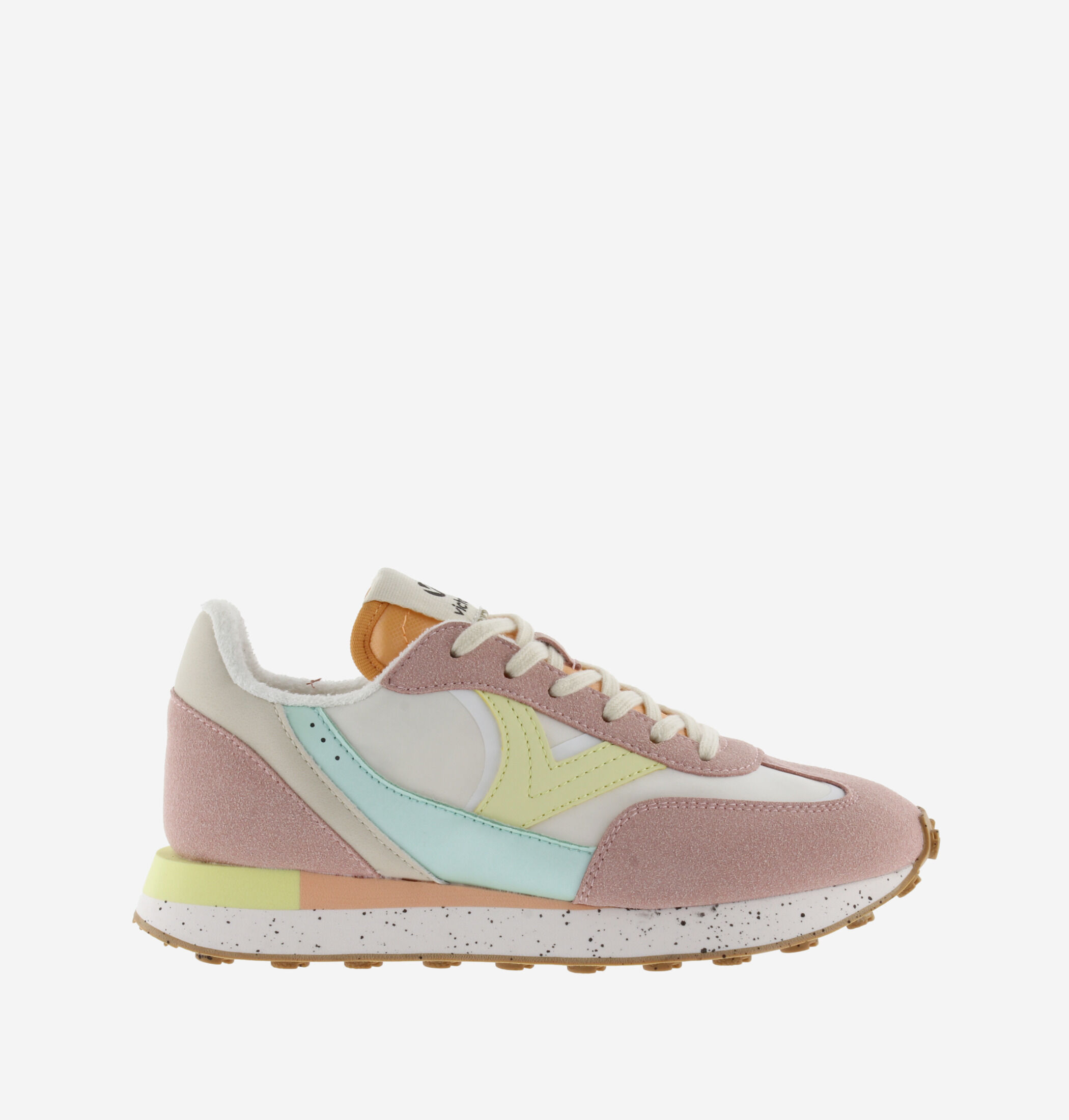 Basket victoria multicolore top
