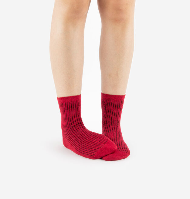 CHAUSSETTES LUREX