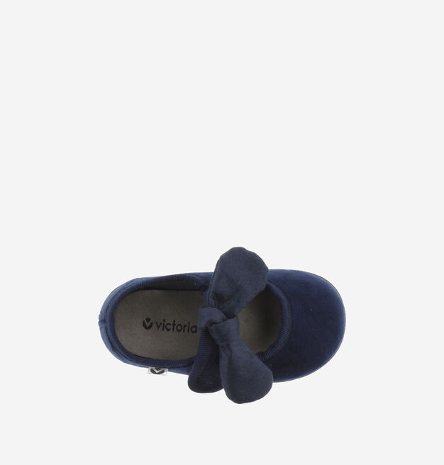 OJALÁ SLIPPER SAMT