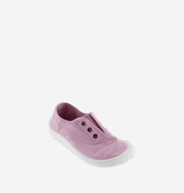 BOSCO BAREFOOT DREC® CANVAS PLIMSOLL