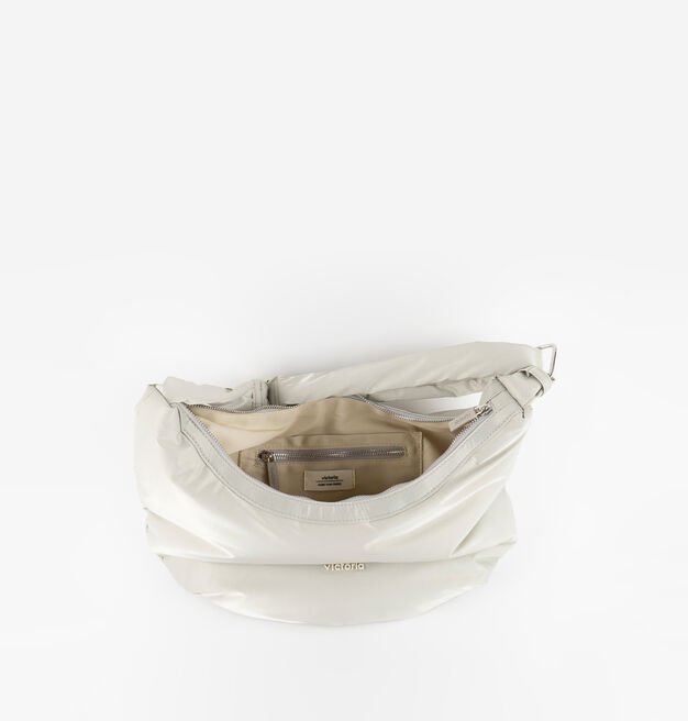 SAC DEMI-LUNE NYLON