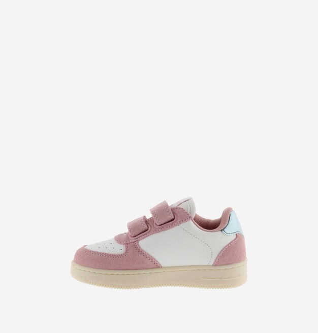 TIEMPO STRAPS FAUX LEATHER/SUEDE & STARS