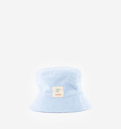 TERRY CLOTH HAT